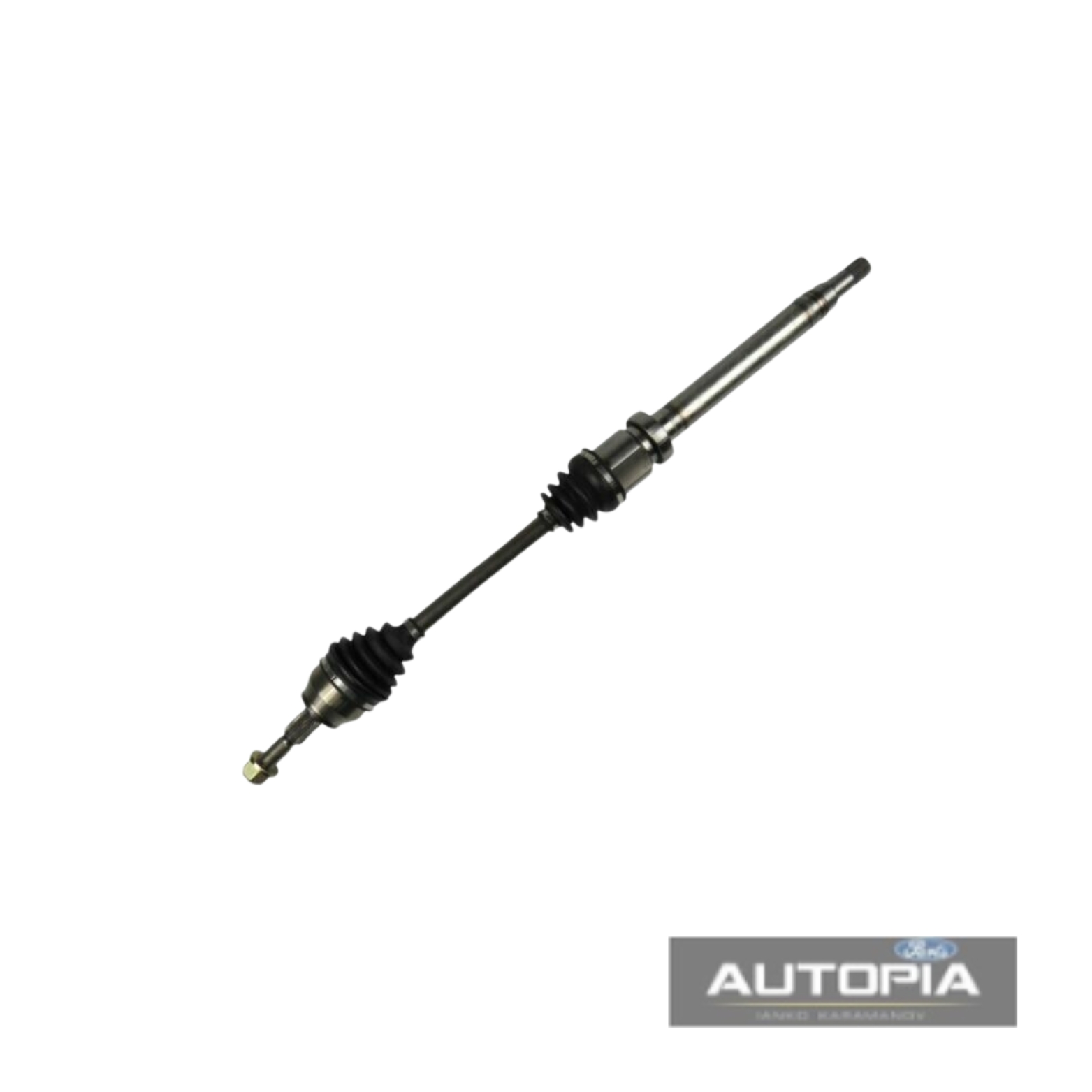 ПОЛУОСКА ПР. (R) CONNECT 14- 1.6 TDCI